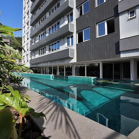 Patio Milano Apartamentos Completos Em Condominio Incrivel Com Food Hall Florianopolis Ngoại thất bức ảnh